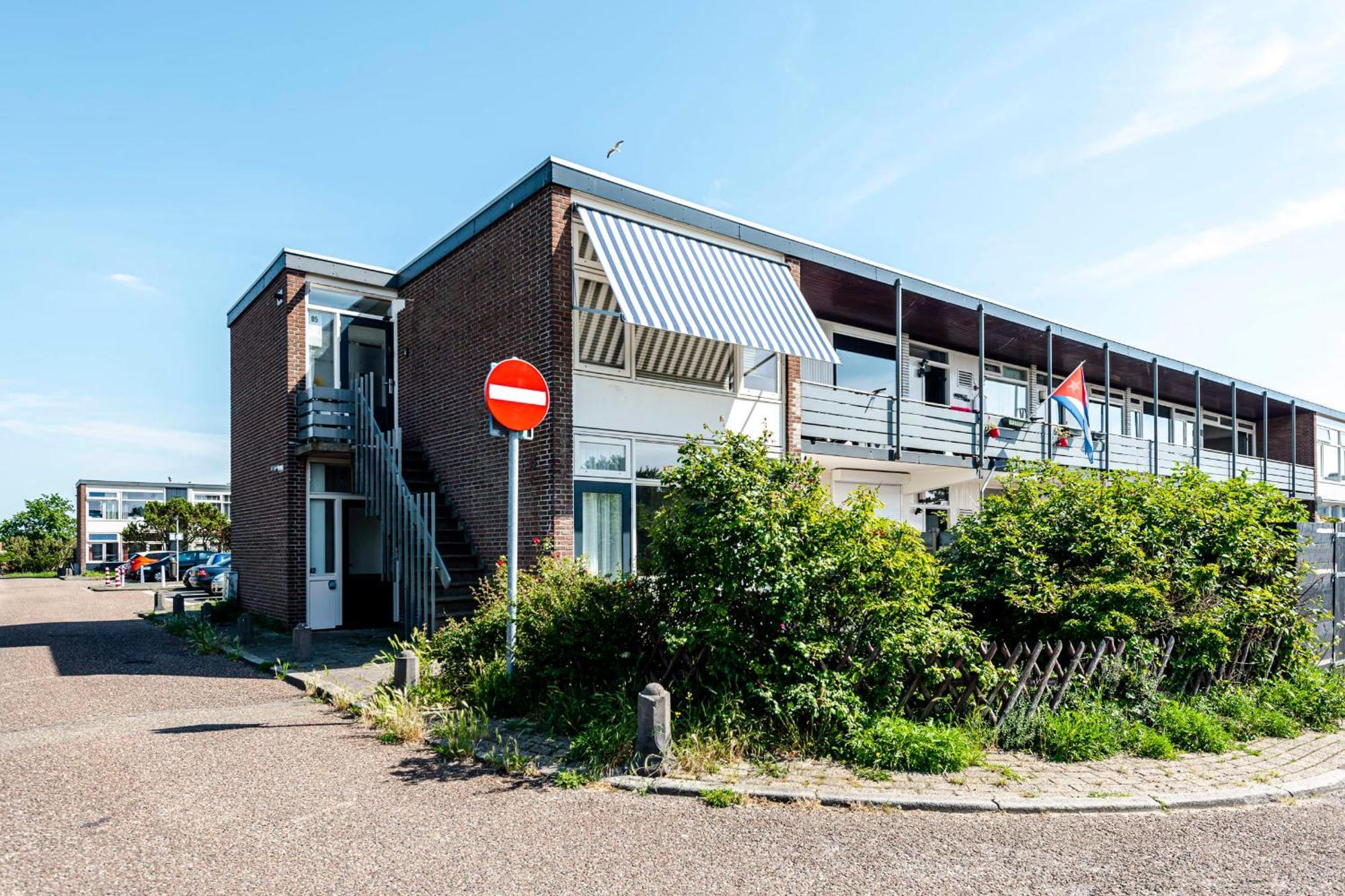 The Apartment Shell 42 Zandvoort Exterior photo